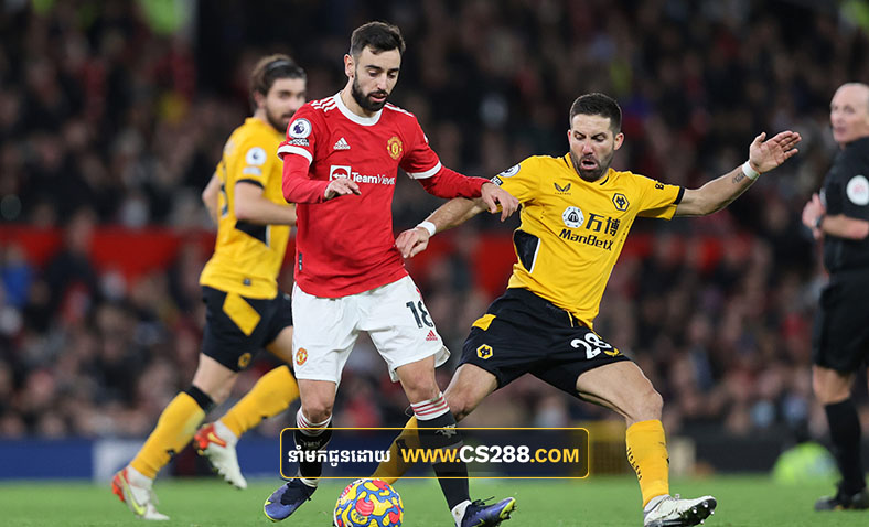 ព្យាករណ៍គូ​ Man United vs Wolves ម៉ោង២រំលងអាធ្រាត្រ ថ្ងៃទី១៥សីហា​